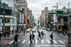 Kommunalwahlen in Taiwan: Warum der Süden zur DPP und der Norden zur KMT tendiert