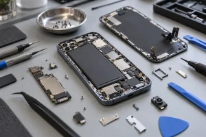 Avertissement aux acheteurs de téléphones : les marques les plus difficiles à réparer ont été dévoilées