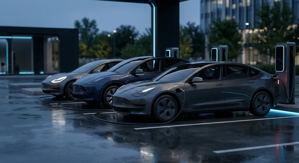 Tesla’nın Satışlarında Şaşırtan Sonuç: İki Model Hariç Diğerleri Dibi Gördü!