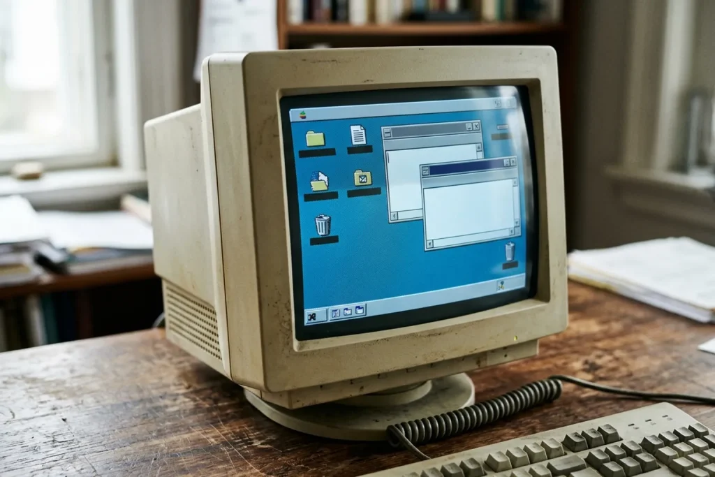 The Oldest Windows App To Still Run On WIndows 11, Windows 11’de hâlâ çalışan en eski Windows uygulamasını arıyor.