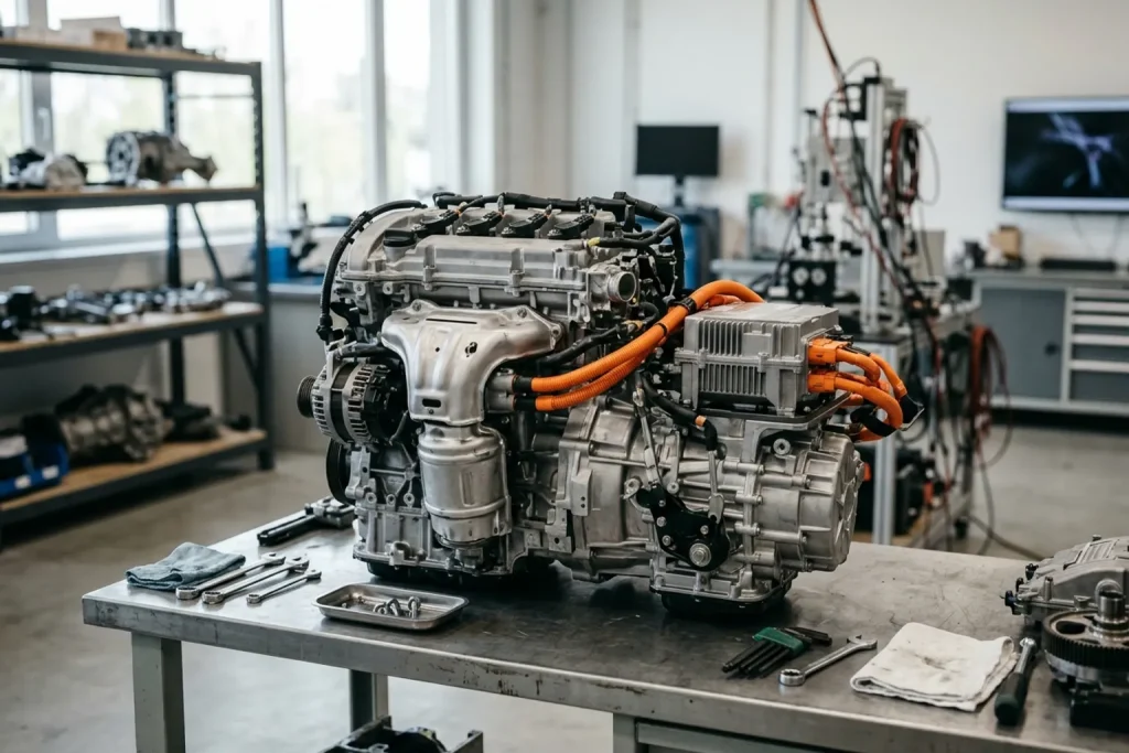 Toyota’dan Sürpriz Karar: Yeni Nesil Benzinli Motorlarını Rakip Firmalara Satacak!