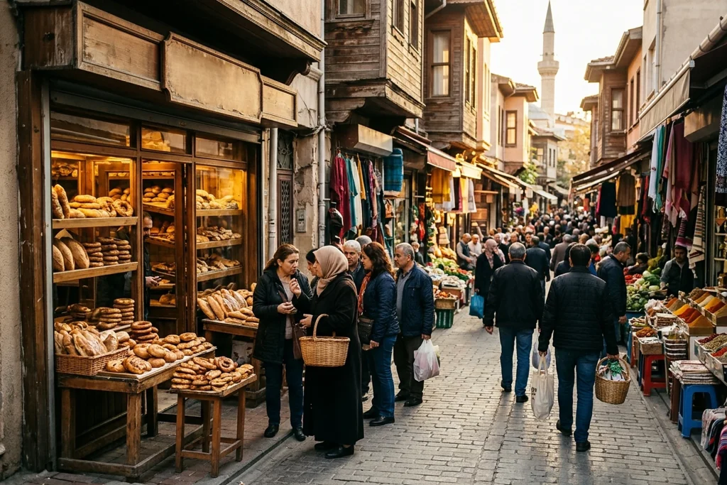 Tülay Hatimoğulları, yoksulluk ve açlığın kaderleri olmadığını belirtti