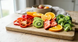 Des experts révèlent les aliments qui dépassent l'orange en teneur en vitamine C