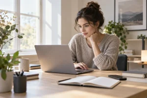 La tranche d’âge affichant le taux d’utilisation de l’intelligence artificielle le plus élevé est celle des 16-24 ans