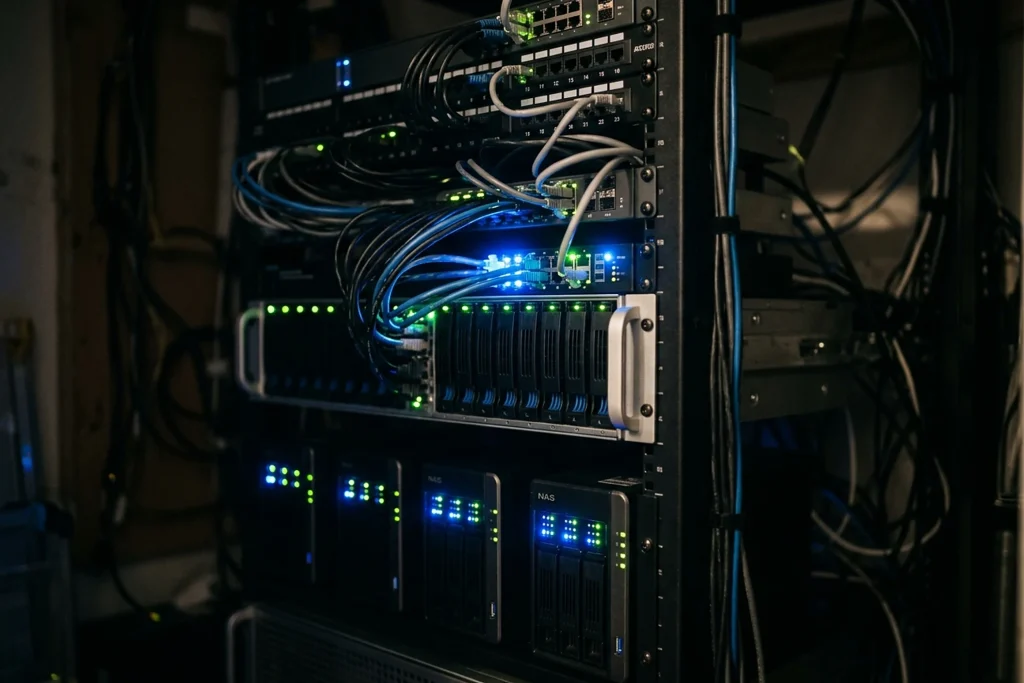 Yedekleme Bantları Homelab’e Geri Dönüyor